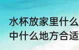 水杯放家里什么地方招财 水杯放在家中什么地方合适